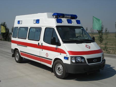 溧阳市出院转院救护车